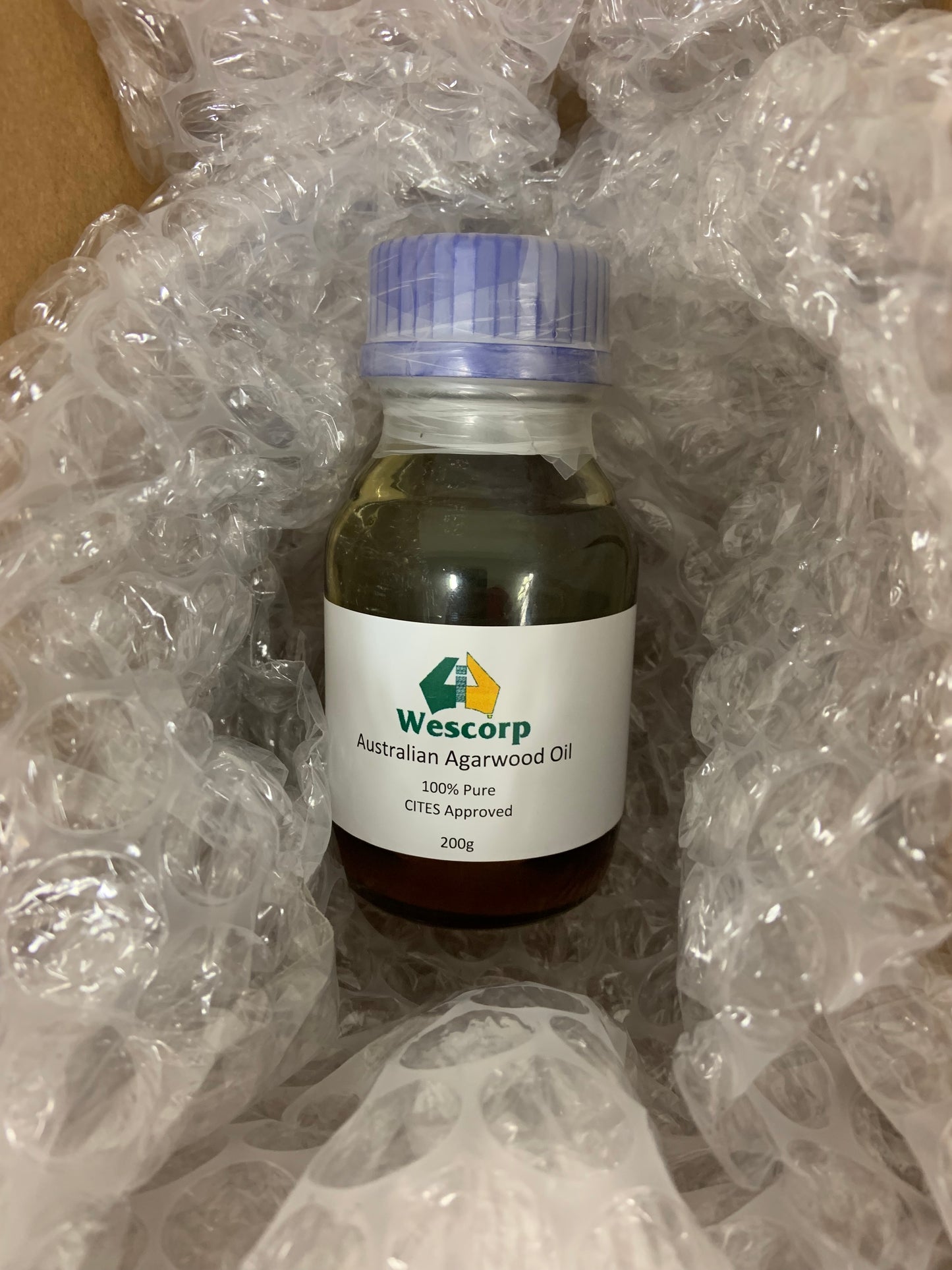 Oud Oil (unrefined)