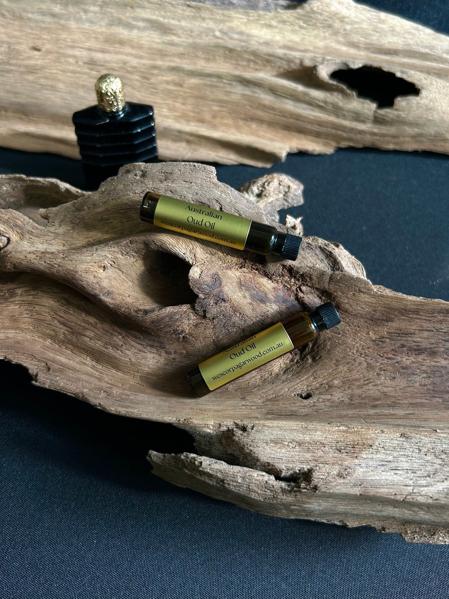 Oud Oil (unrefined)