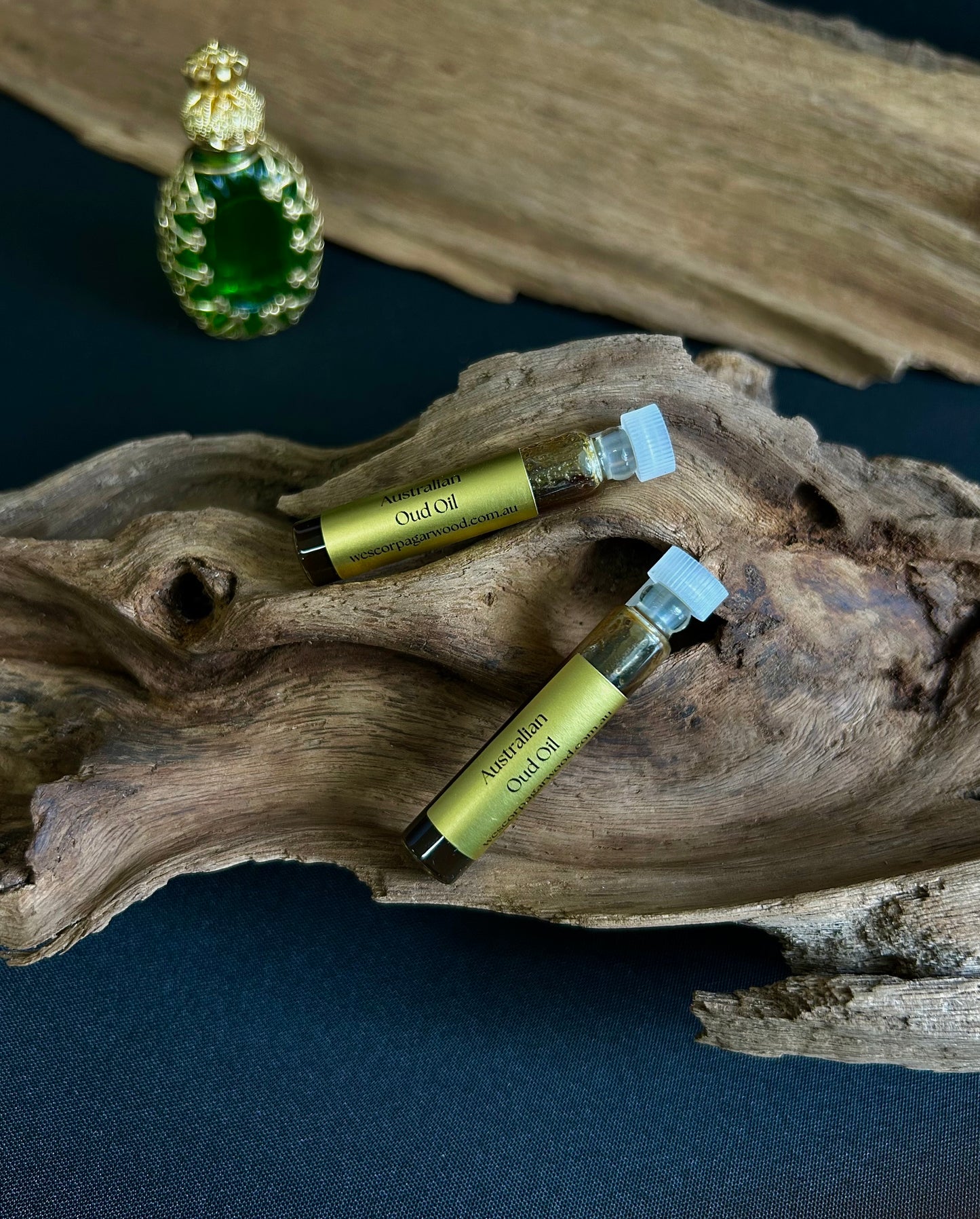 Oud Oil (refined)