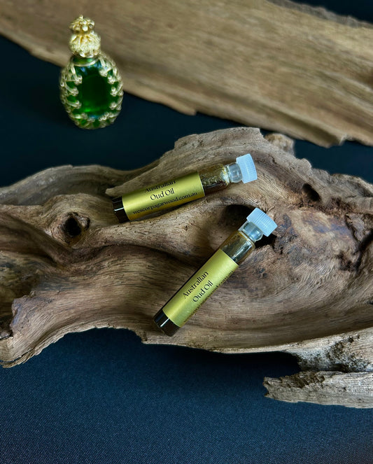 Oud Oil (refined)