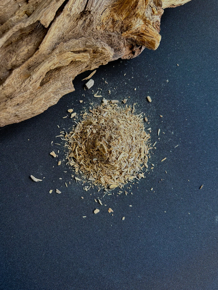 Agarwood Pre Grind