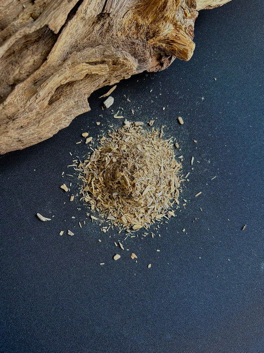 Agarwood Pre Grind