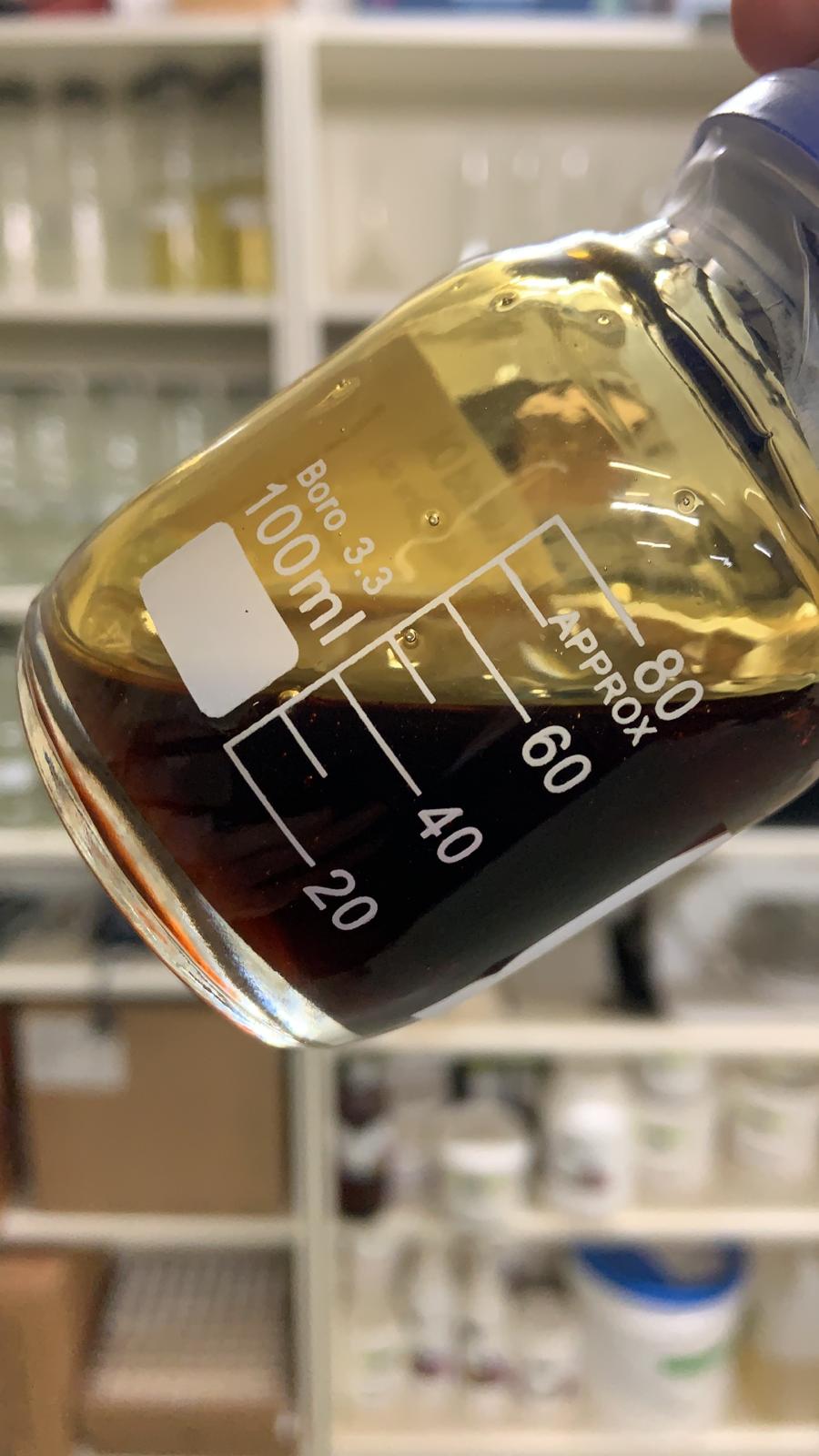 Oud Oil (unrefined)